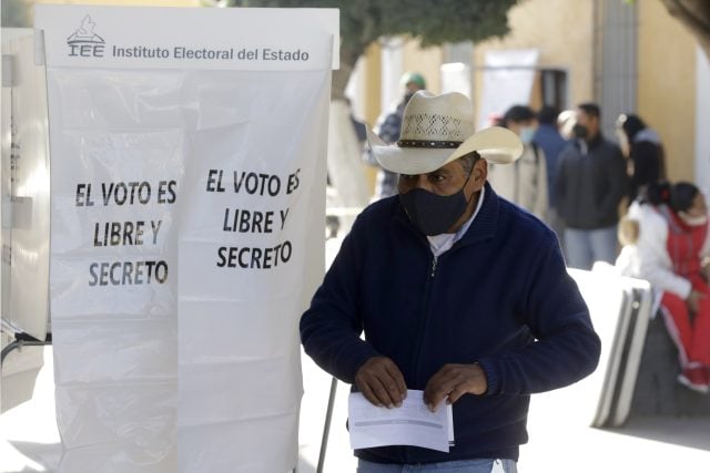 Van por plebiscitos efectivos tres juntas auxiliares de la capital poblana