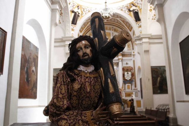 Figura de Jesús