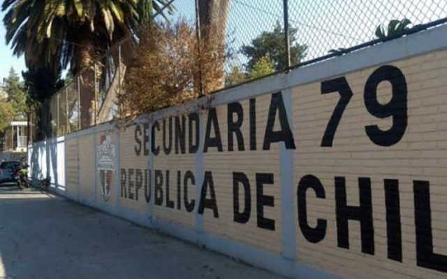 Resulta herida otra alumna por detonación de arma en secundaria de Iztapalapa