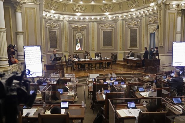 Pretende Congreso de Puebla más control sobre la Auditoría