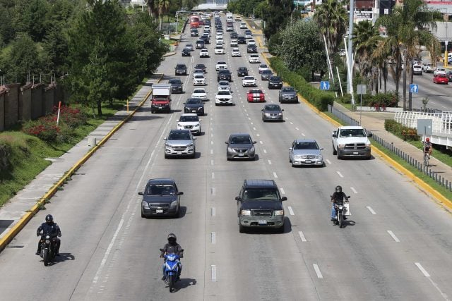 Puebla, quinto municipio con más vehículos robados en México