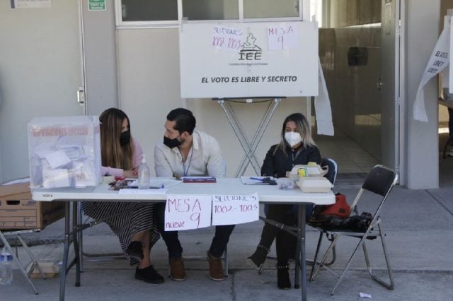 Repondrán plebiscitos en San Felipe y Romero Vargas