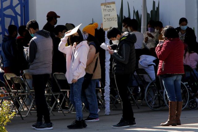 México mañana cumple dos años del primer caso de covid-19