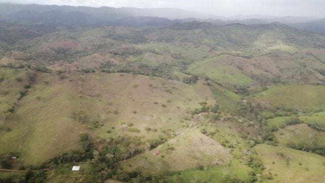 Honduras declara emergencia ambiental en reserva de Biósfera del Rio Plátano