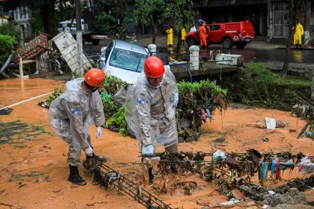 Petrópolis-inundaciones