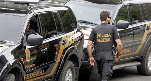 Policía Federal de Brasil lanza operativo especial contra tres diputados del partido de Bolsonaro