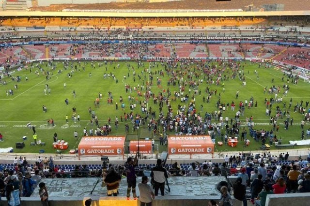 Liga MX trabajará con base de datos para evitar ingreso de personas peligrosas a estadios