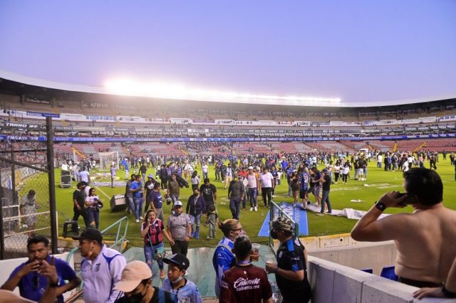 Estadio La Corregidora