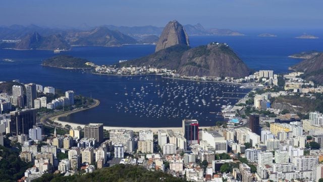 Río de Janeiro aceptará el pago de los impuestos con criptomonedas