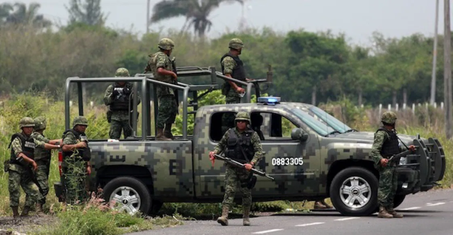 Vigilancia en carreteras de Puebla intensifica seguridad, enfatiza Sedena