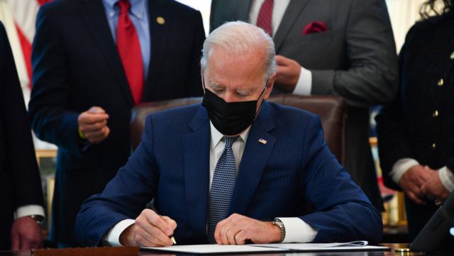 Las claves sobre la orden ejecutiva de Biden para el «desarrollo responsable» de las criptomonedas