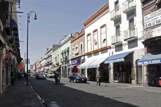 Comuna lanzará licencias para carga y descarga en el Centro Histórico