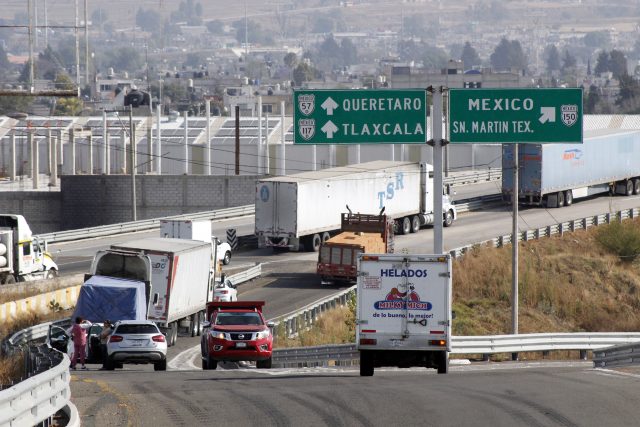 Gobierno aprueba vía alterna a la autopista México-Puebla; costará más de 367 mdp