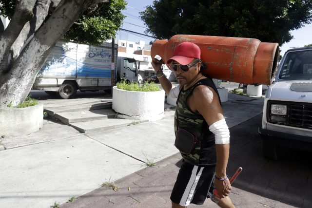 Gas LP en Puebla costará 20.52 pesos el kilo