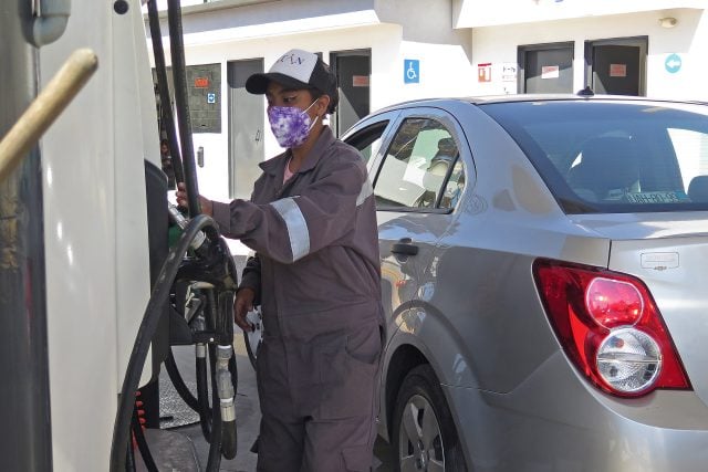 México está protegido ante incrementos de gasolina por conflicto en Ucrania