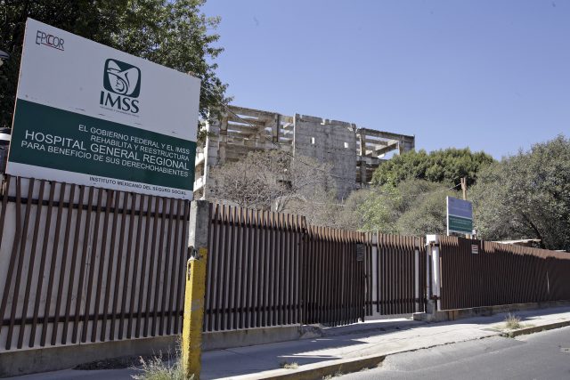 Destinará federación más de 3 mdp para IMSS San Alejandro y el de Amozoc