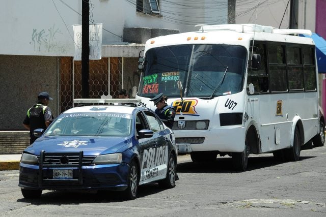 Tránsito Municipal aplicará descuentos en multas a choferes del transporte público