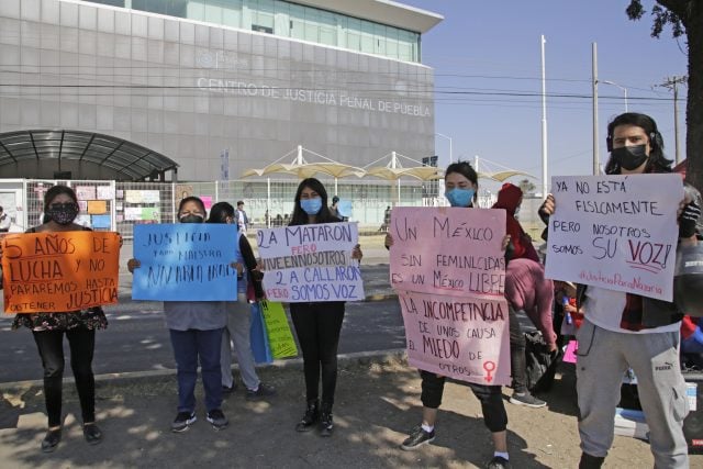 Activistas exigen justicia por estudiante de UDAL agredido por discriminación racial