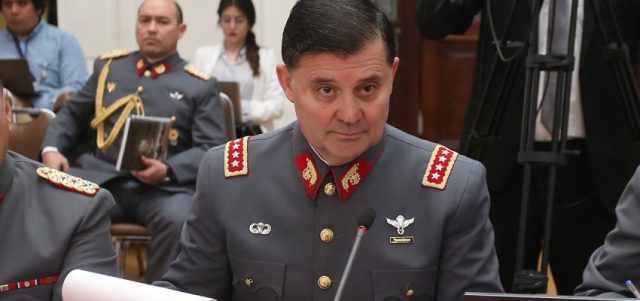 Milicogate: Defensa del general (r) Martínez presenta nuevo recurso ante TC para evitar que sea interrogado en oficina de ministra Rutherford y sin su abogado