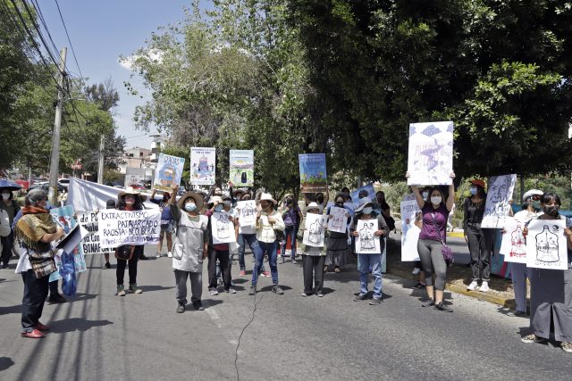 Acompañará CDH marchas de mujeres del 8M