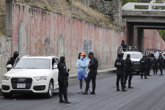 Policia estatal