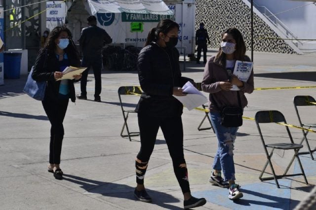 México en camino a tener niveles mínimos de contagios por covid-19