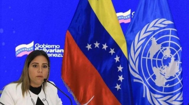 Informe sobre personas con discapacidad fue defendido ante la ONU