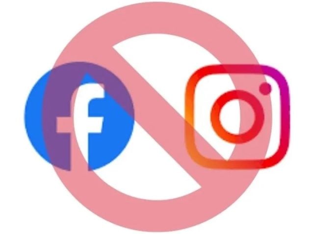 Rusia prohíbe Facebook e Instagram por «extremistas»