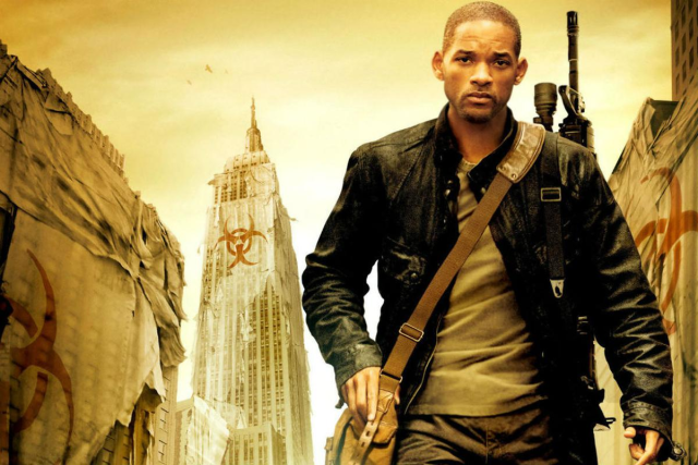 Soy Leyenda 2: es oficial la secuela con Will Smith y Michael B. Jordan