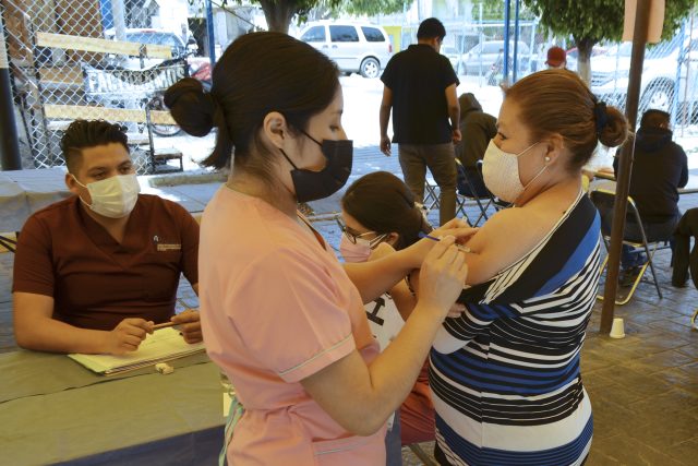 Suma México 2 mil 758 nuevos casos covid en 24 horas