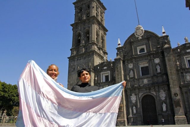 En menos de diez años se registran 11 asesinatos de personas transgénero en el estado de Puebla