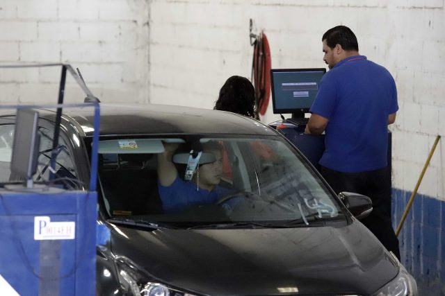 En seis meses, 16 verificentros vehiculares deberán estar instalados en Puebla