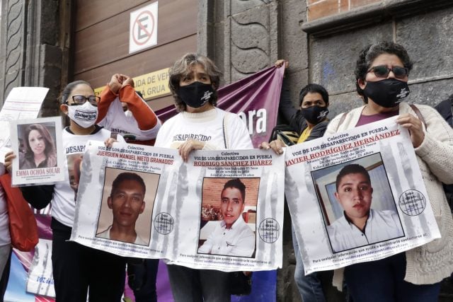 Aspirantes a la Comisión de Búsqueda exhiben deficiencias para hallar a desaparecidos