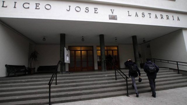 Estudiantes involucrados en el caso «La Manada» en el Liceo José Victorino Lastarria fueron expulsados