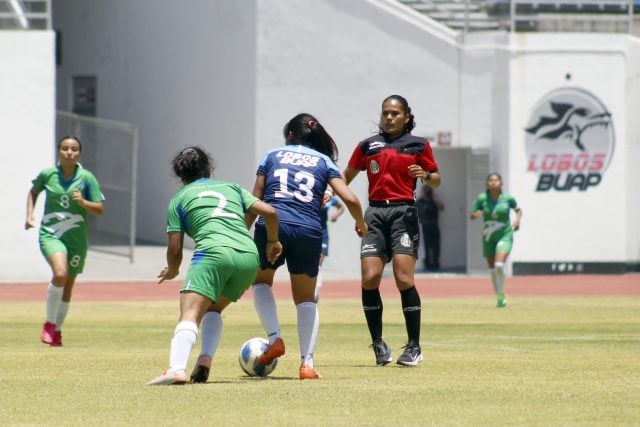 Consiguen pase a la Universiada UACJ 2022, fútbol asociación y fútbol bardas de la BUAP