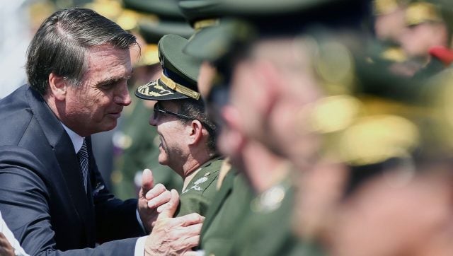 Juez brasileño advierte que los militares «están siendo orientados» para «atacar el proceso electoral»