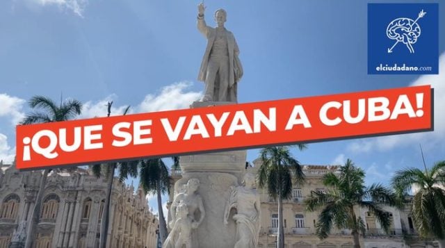 ¡Que se vayan a Cuba!: capítulo I del nuevo programa de El Ciudadano aborda el tema de los medios de comunicación en la isla