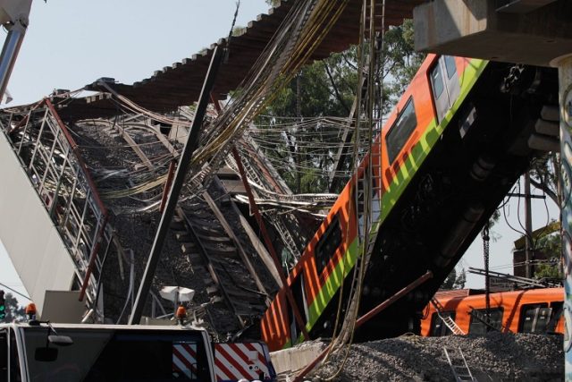 ¿Sólo medidas cautelares?, para 8 exservidores por caso Línea 12 del Metro