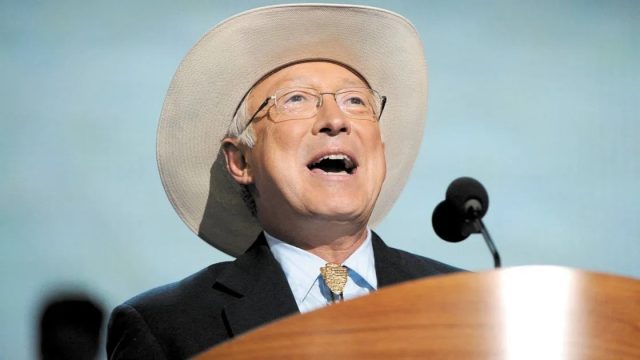 Ken Salazar