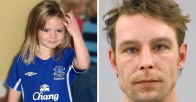 Caso Madeleine McCann: Justicia alemana imputa a Christian Brueckner por desaparición de la menor