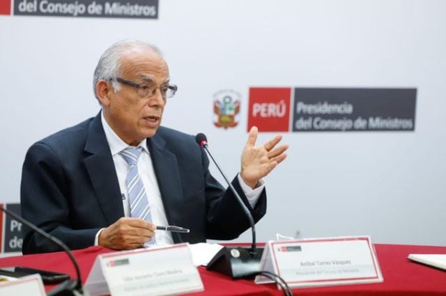 Primer-ministro-Perú