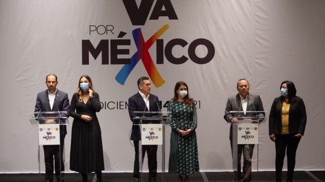 Va por México