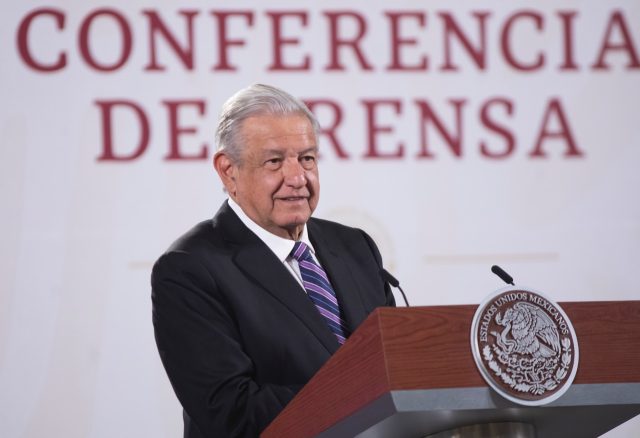 Califica AMLO como un éxito la jornada electoral por la Revocación de Mandato