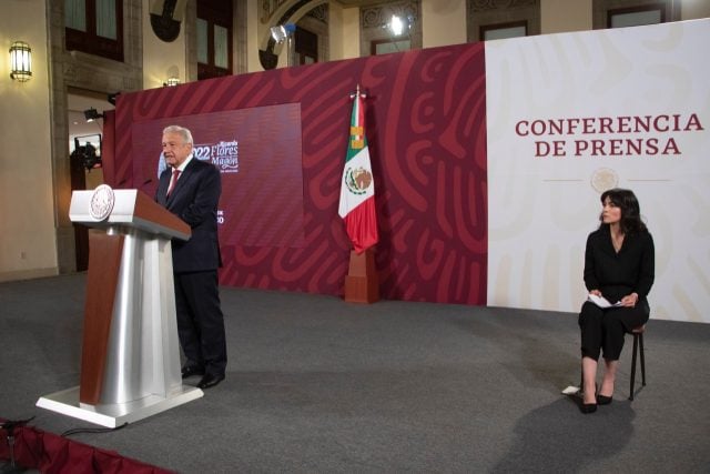 Solicita AMLO a Covax dosis de vacunas anticovid para niños