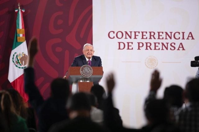 Presentará AMLO plan para combatir el alza de precios