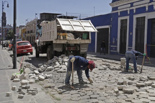 Ayuntamiento rehabilitará las calles 8, 10, 12 y 14 Oriente-Poniente