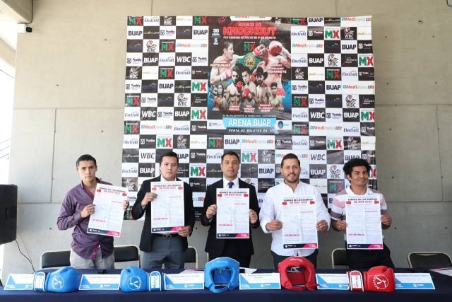 Vuelve Torneo de Box de los Barrios 2022; BUAP alojará edición especial