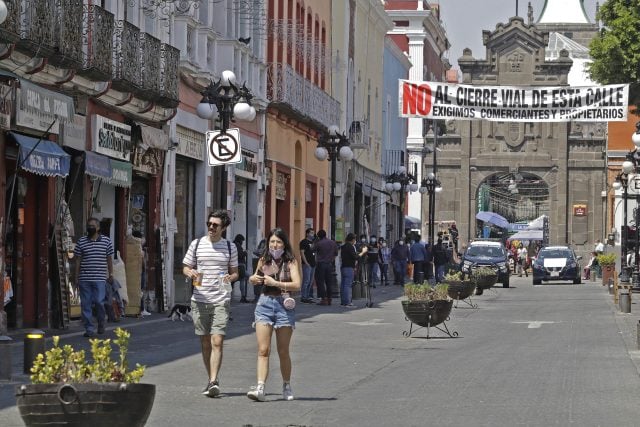 “Calle de los dulces” en el Centro Histórico será totalmente peatonal