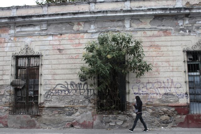 Por mantenimiento, Comuna notifica a dueños de casonas del Centro Histórico