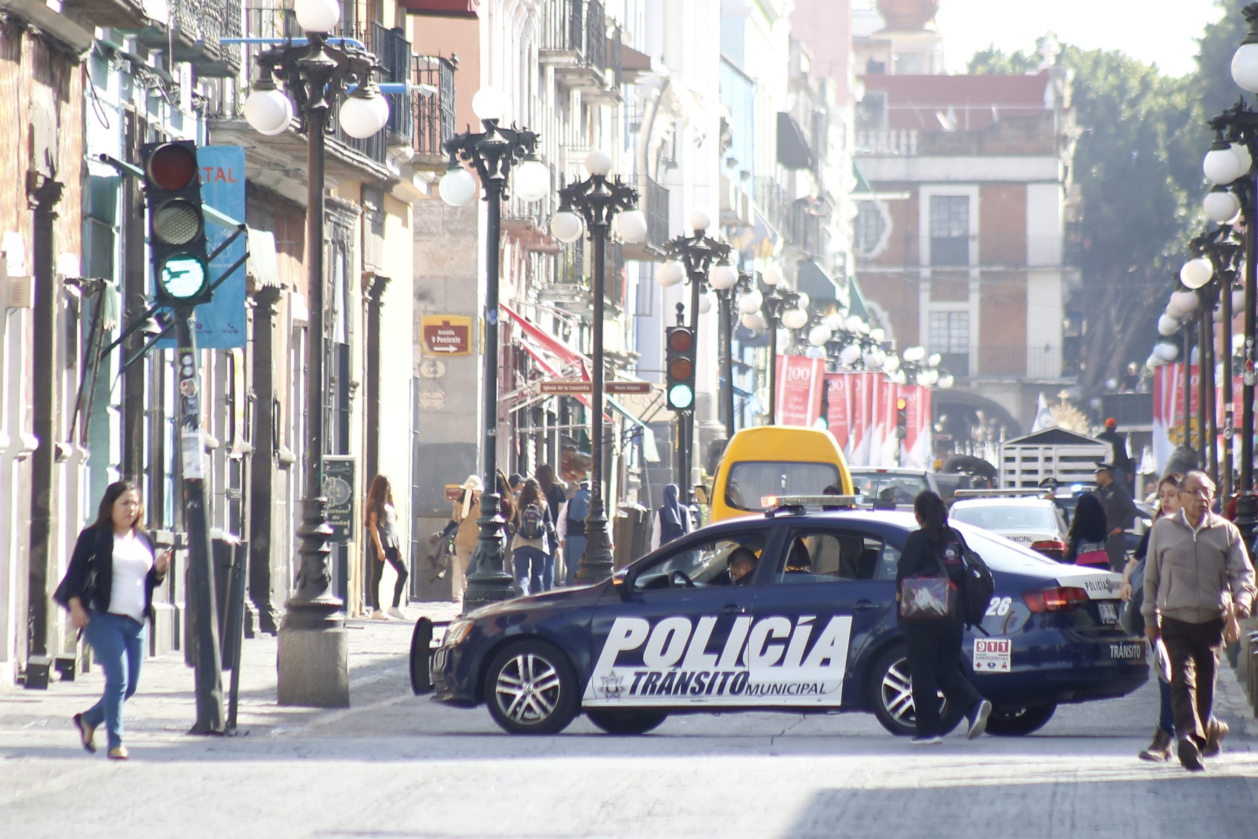 Anuncian Cierres Viales Por Procesión De Viernes Santo Y El Calvario México